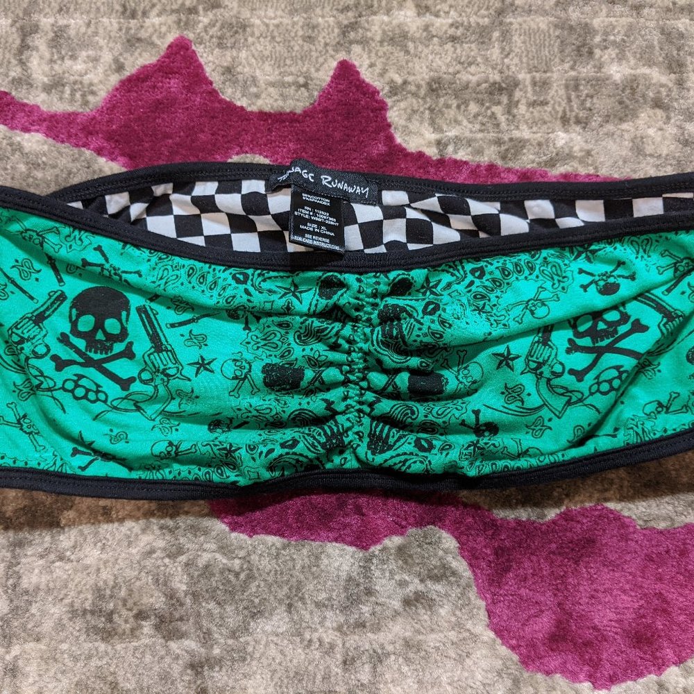 Reversible Bandeau